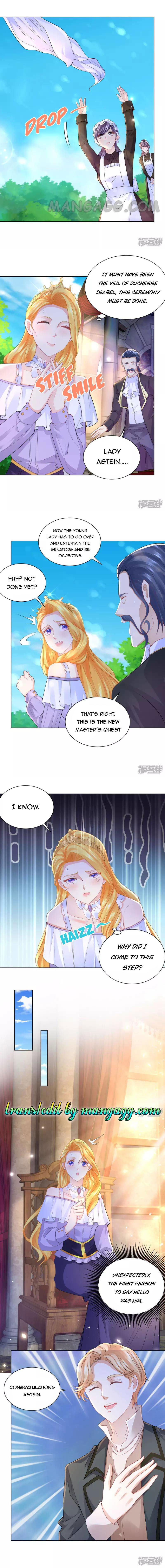 I Just Want to be a Useless Duke's Daughter Chapter 123 page 5