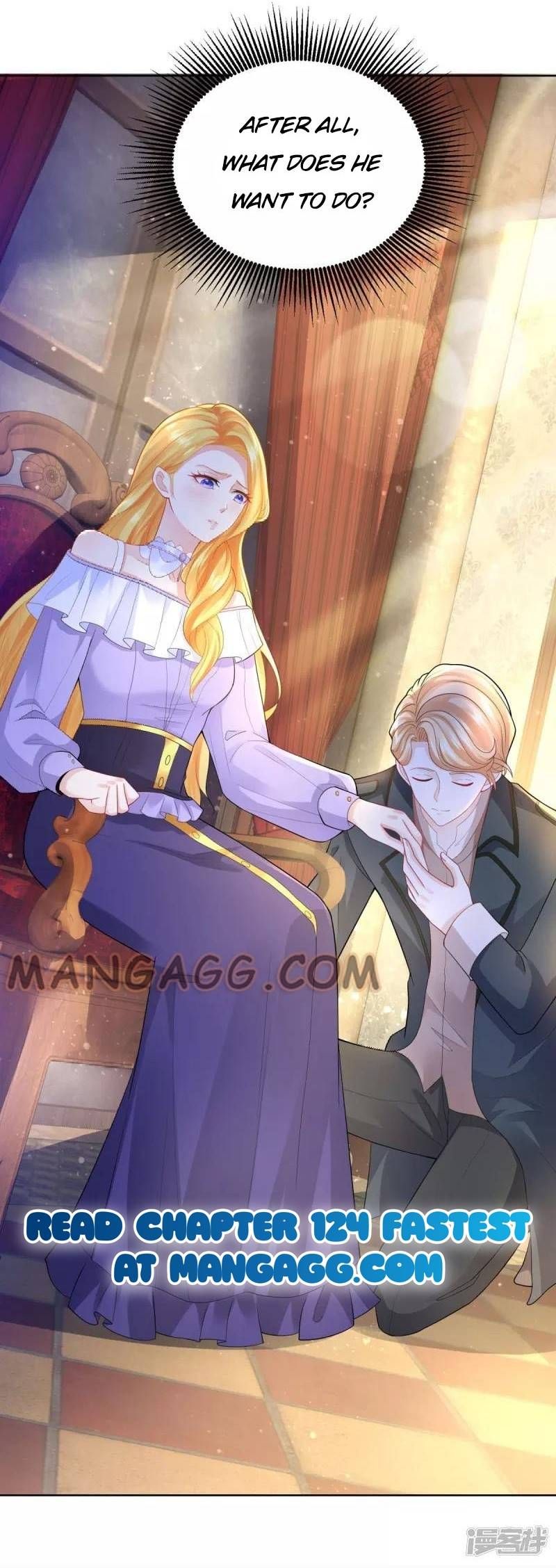 I Just Want to be a Useless Duke's Daughter Chapter 123 page 7