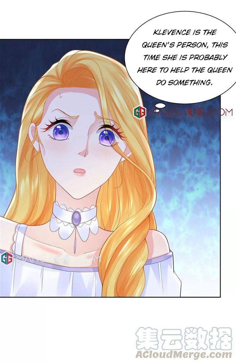I Just Want to be a Useless Duke's Daughter Chapter 124 page 22