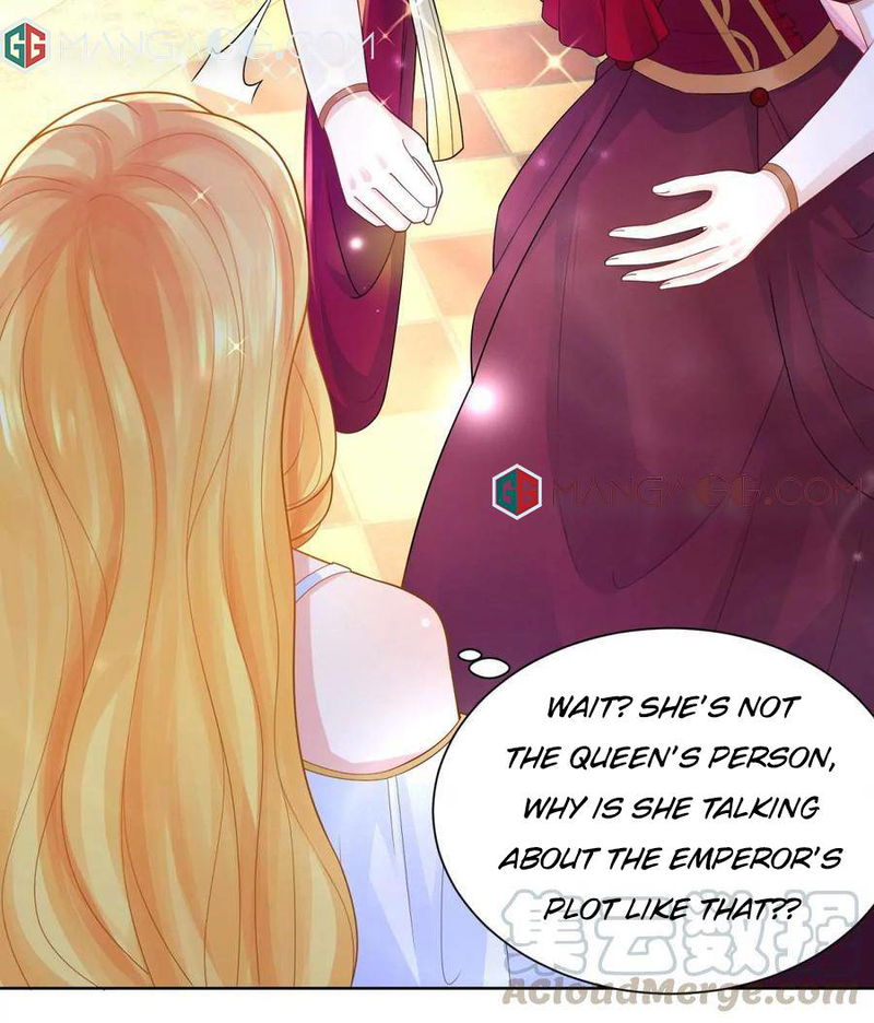 I Just Want to be a Useless Duke's Daughter Chapter 124 page 28