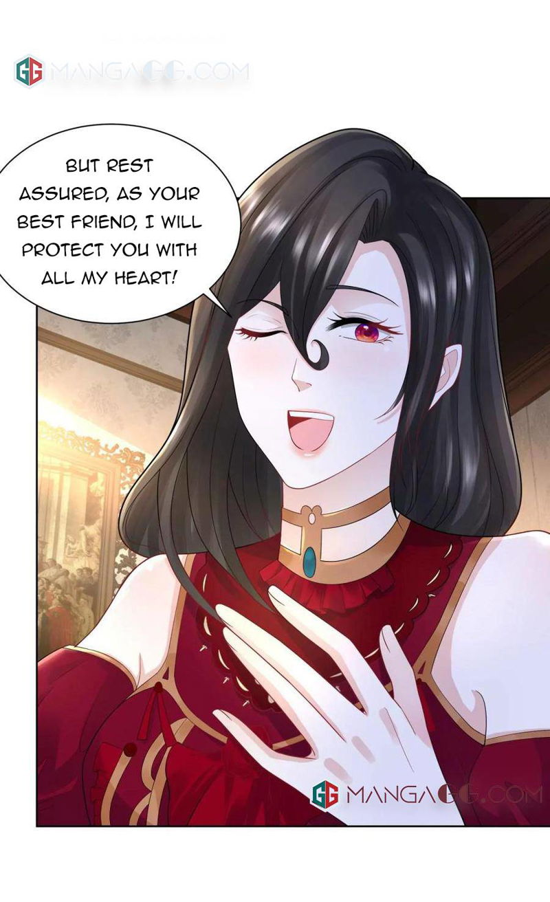 I Just Want to be a Useless Duke's Daughter Chapter 124 page 29