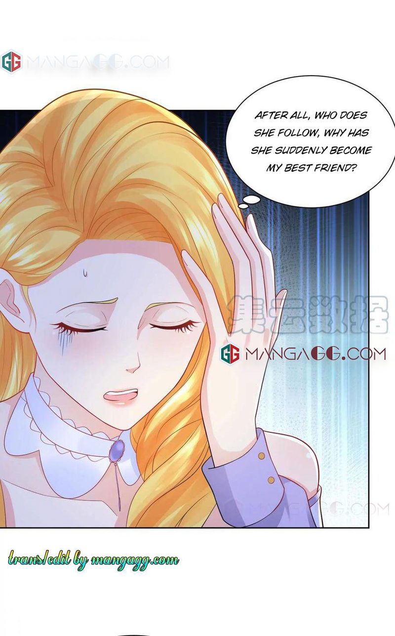 I Just Want to be a Useless Duke's Daughter Chapter 124 page 30