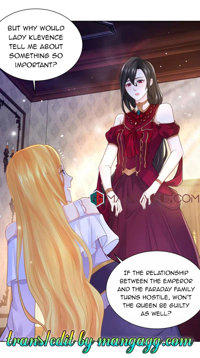 I Just Want to be a Useless Duke's Daughter Chapter 125 page 8