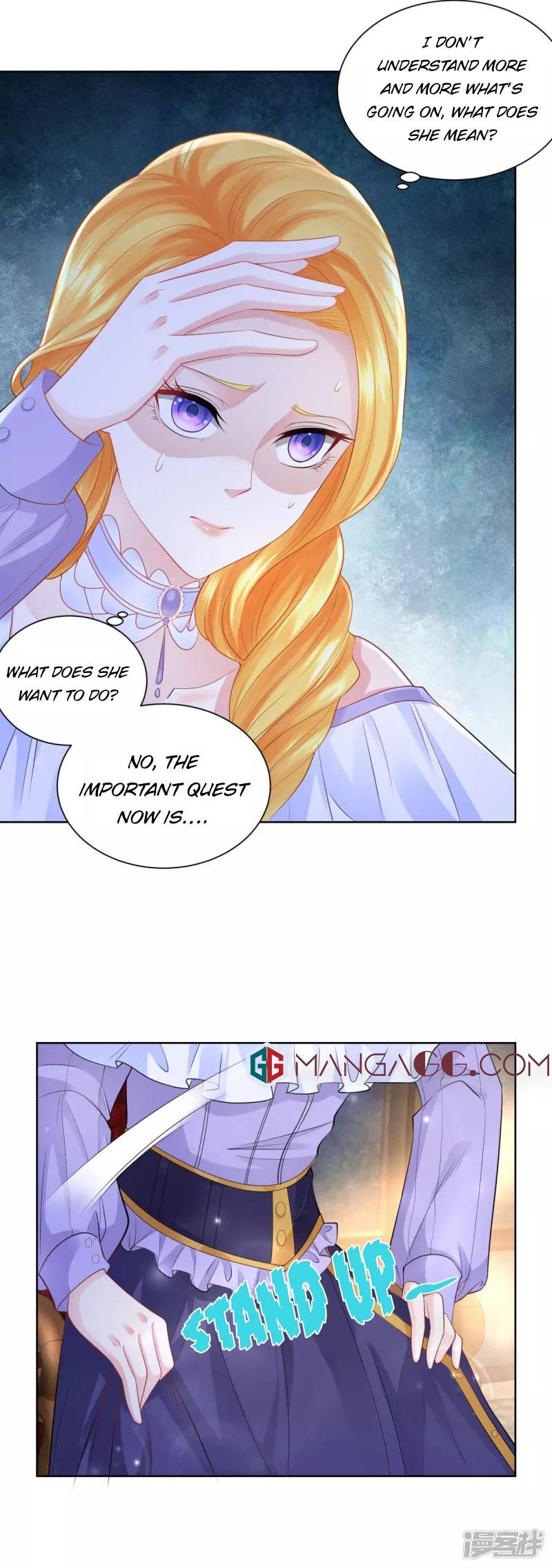 I Just Want to be a Useless Duke's Daughter Chapter 125 page 15