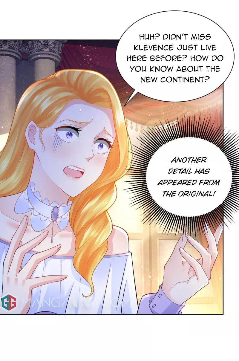 I Just Want to be a Useless Duke's Daughter Chapter 125 page 20