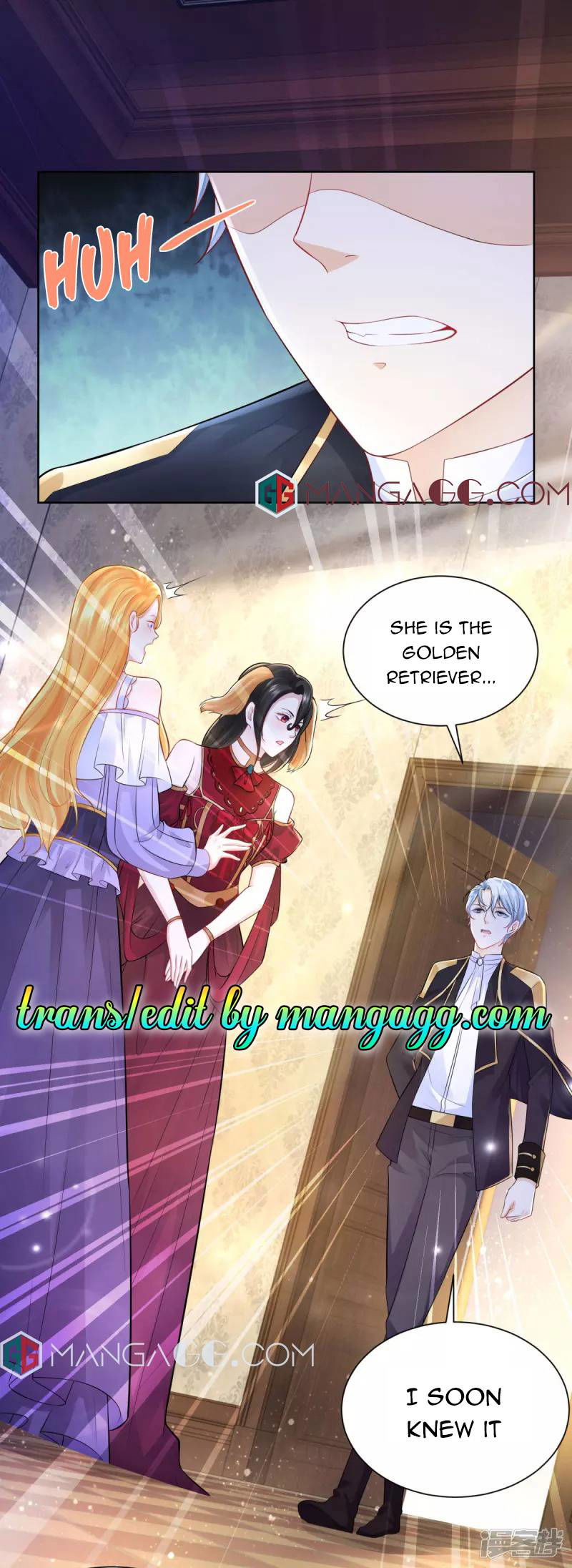 I Just Want to be a Useless Duke's Daughter Chapter 125 page 30