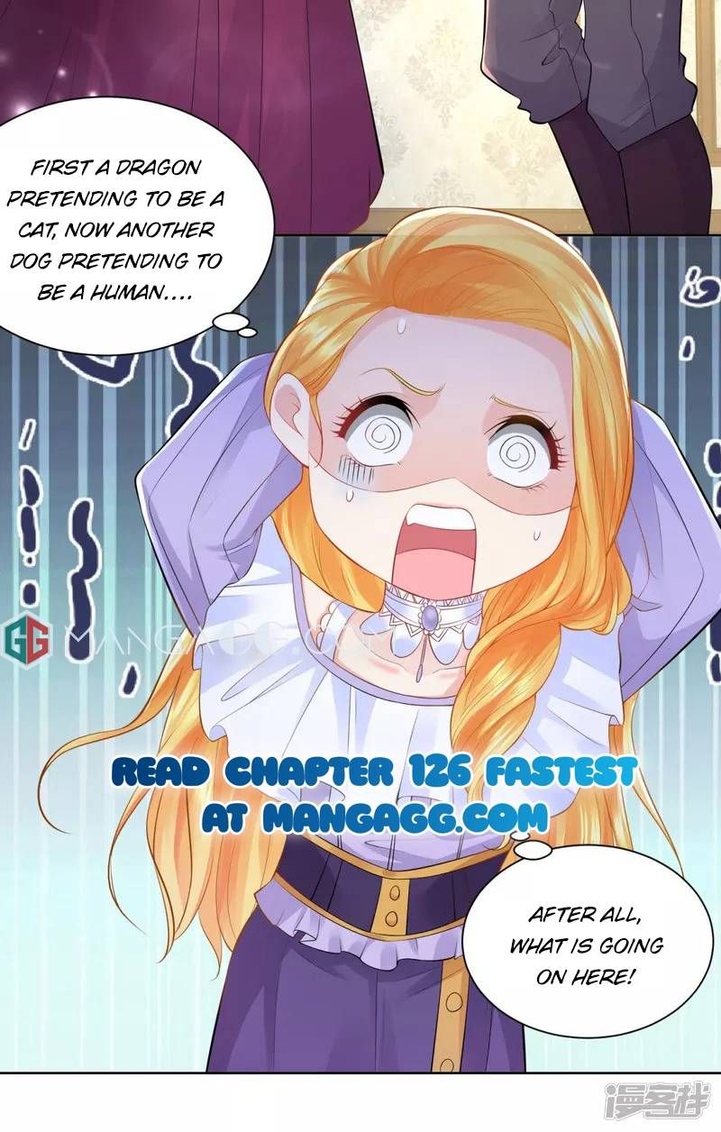 I Just Want to be a Useless Duke's Daughter Chapter 125 page 34