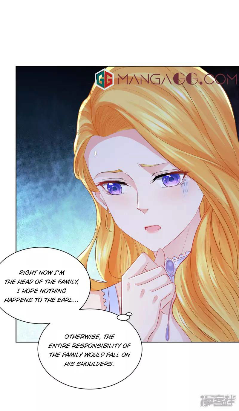 I Just Want to be a Useless Duke's Daughter Chapter 126 page 17