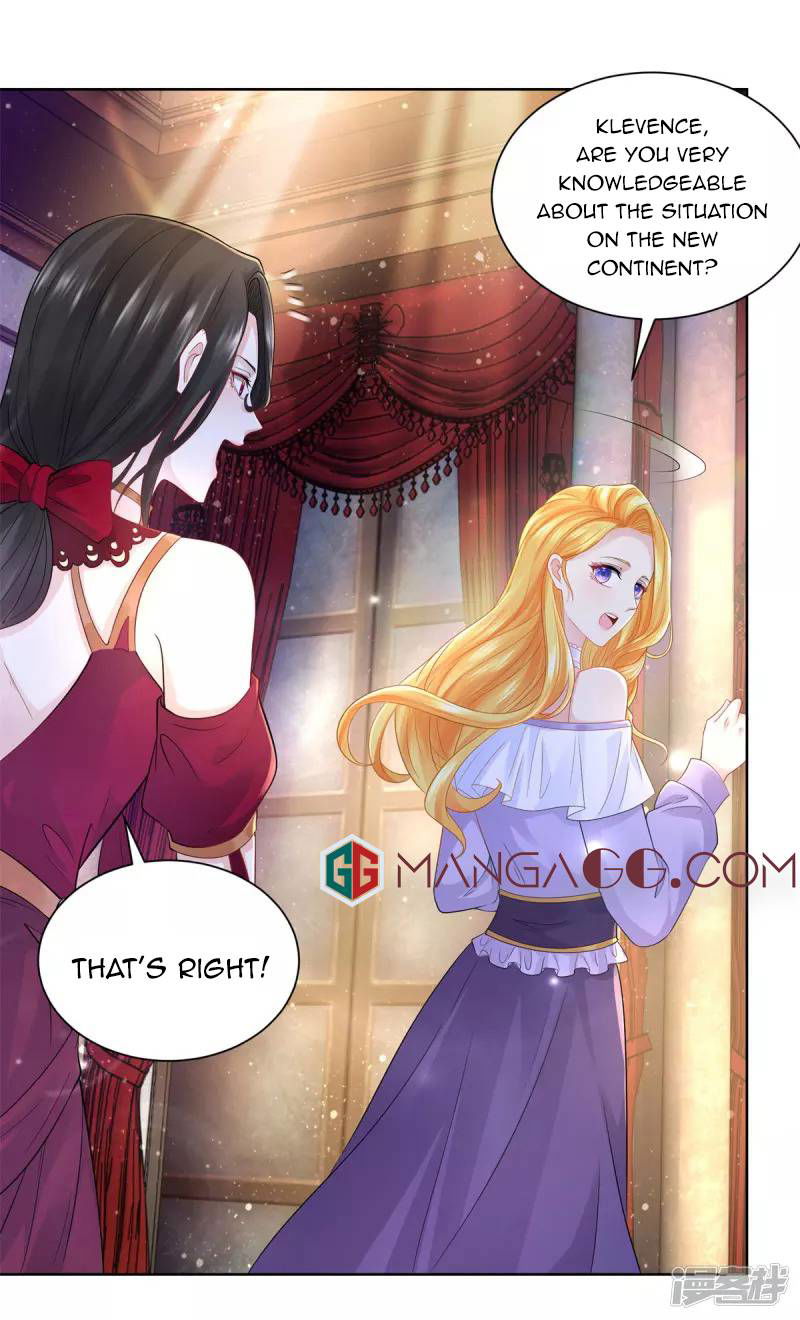 I Just Want to be a Useless Duke's Daughter Chapter 126 page 18