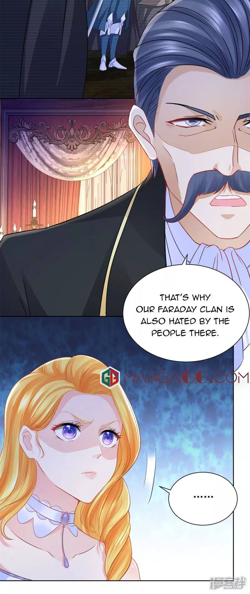 I Just Want to be a Useless Duke's Daughter Chapter 126 page 29