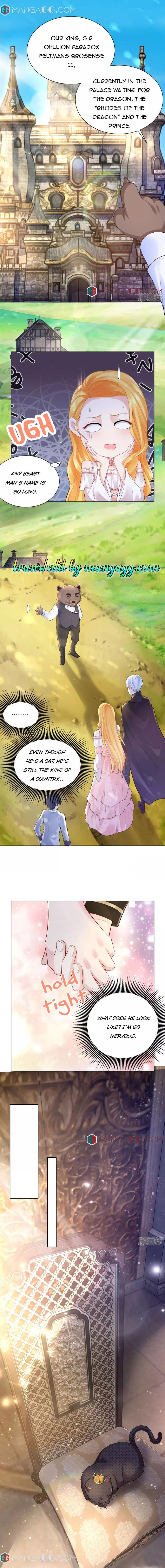 I Just Want to be a Useless Duke's Daughter Chapter 128 page 7