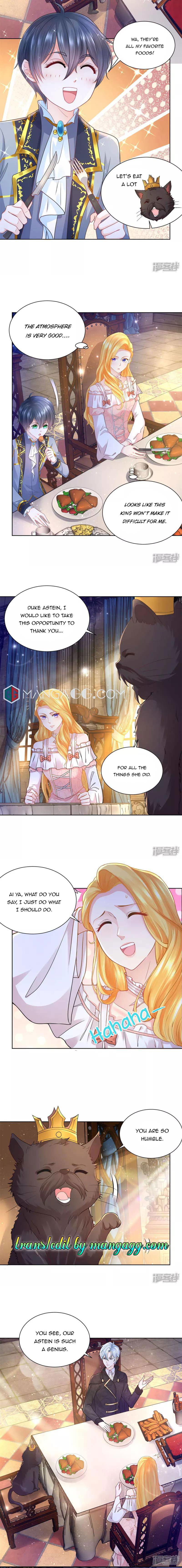 I Just Want to be a Useless Duke's Daughter Chapter 129 page 4