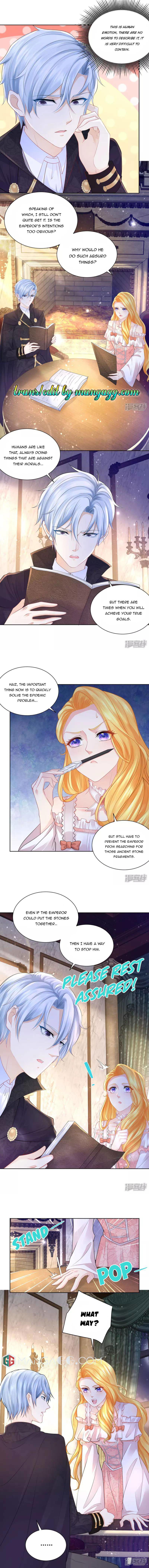 I Just Want to be a Useless Duke's Daughter Chapter 131 page 2