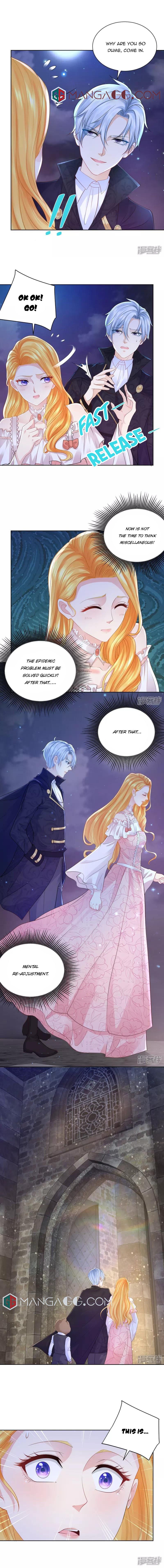 I Just Want to be a Useless Duke's Daughter Chapter 132 page 4