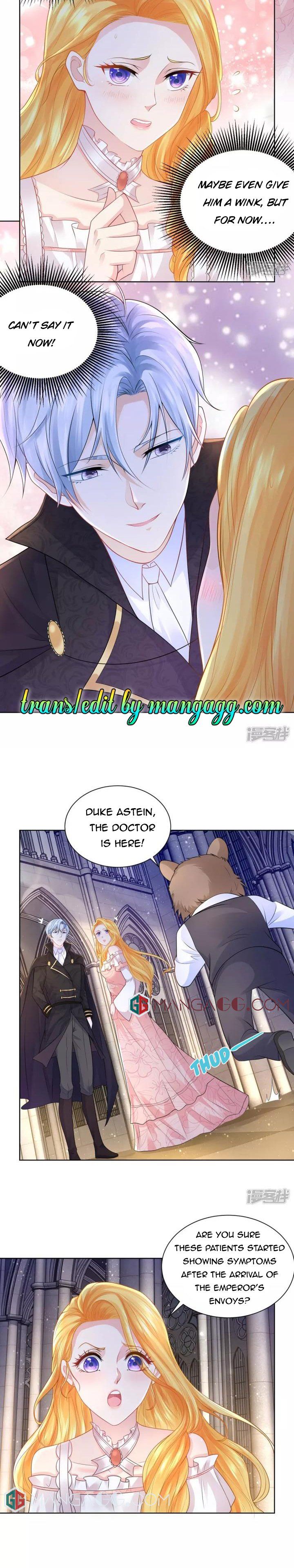 I Just Want to be a Useless Duke's Daughter Chapter 133 page 5