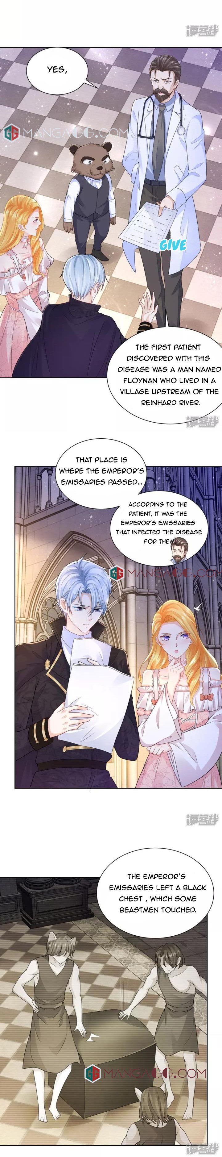 I Just Want to be a Useless Duke's Daughter Chapter 133 page 6
