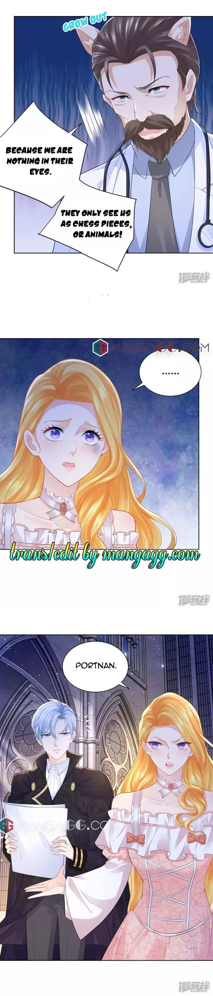 I Just Want to be a Useless Duke's Daughter Chapter 133 page 8