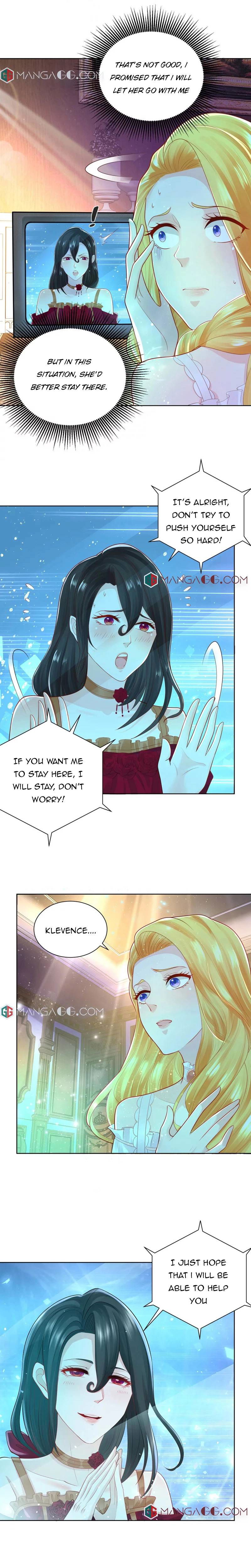 I Just Want to be a Useless Duke's Daughter Chapter 138 page 3