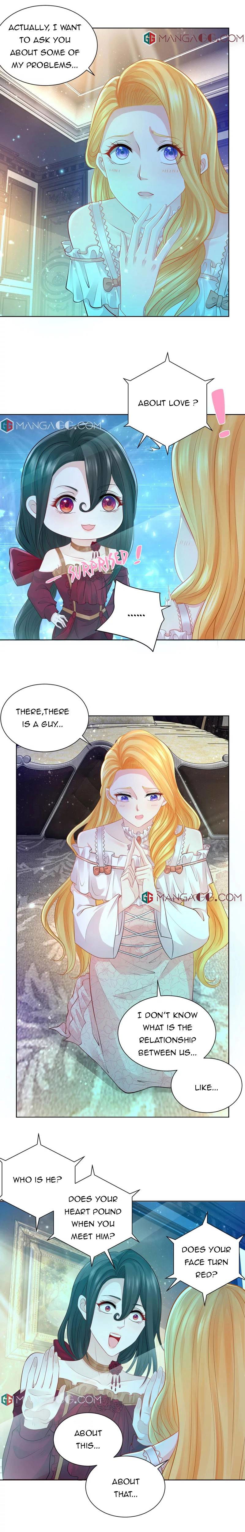 I Just Want to be a Useless Duke's Daughter Chapter 138 page 5