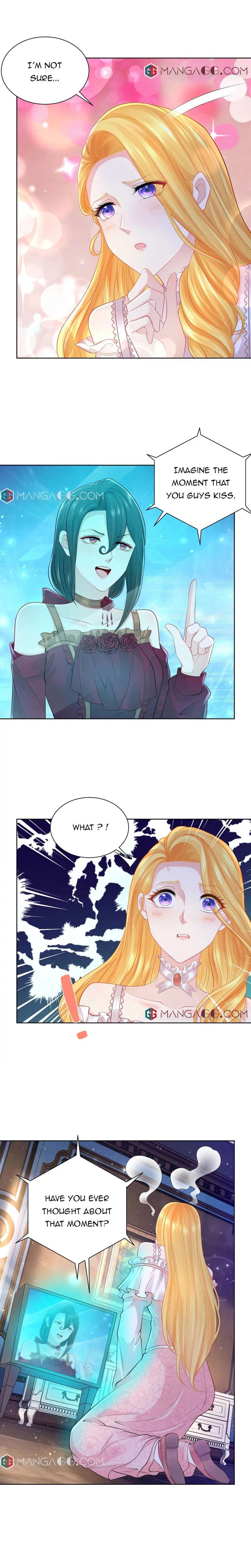 I Just Want to be a Useless Duke's Daughter Chapter 138 page 6