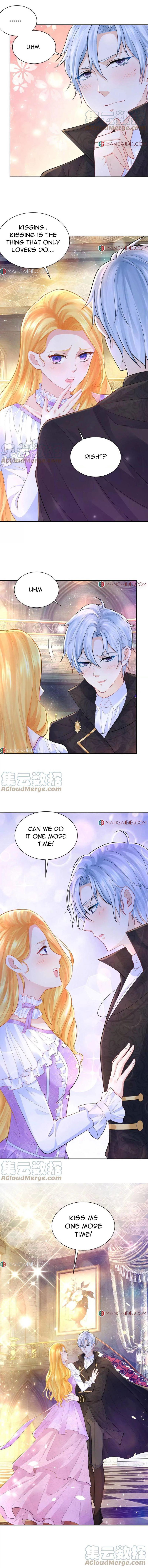 I Just Want to be a Useless Duke's Daughter Chapter 140 page 7