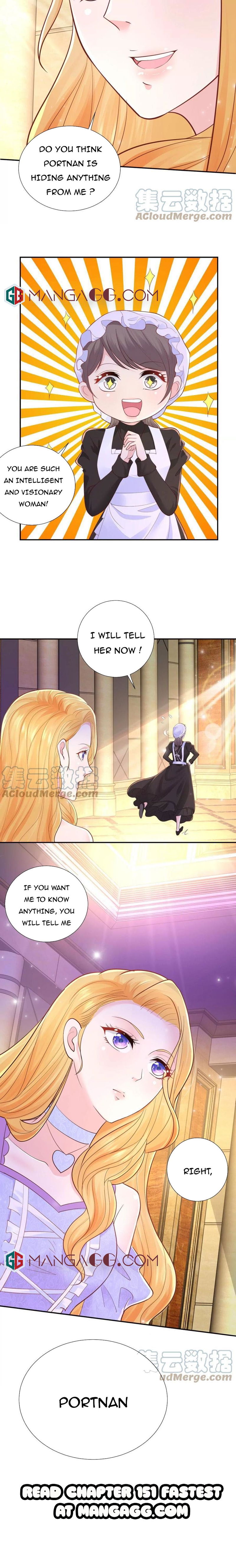 I Just Want to be a Useless Duke's Daughter Chapter 150 page 8