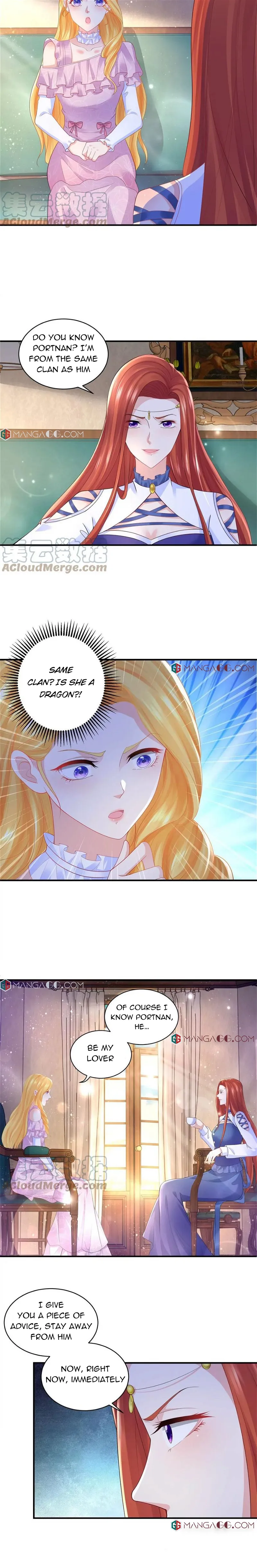 I Just Want to be a Useless Duke's Daughter Chapter 151 page 7