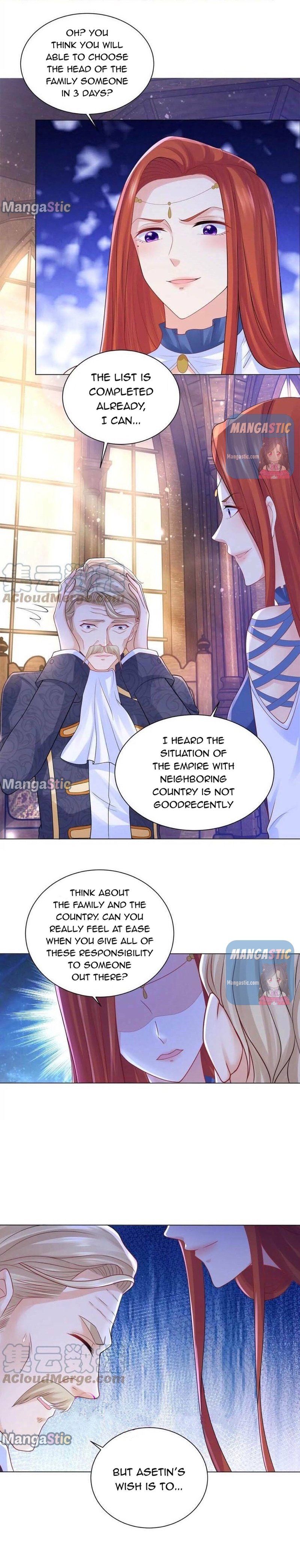 I Just Want to be a Useless Duke's Daughter Chapter 160 page 6