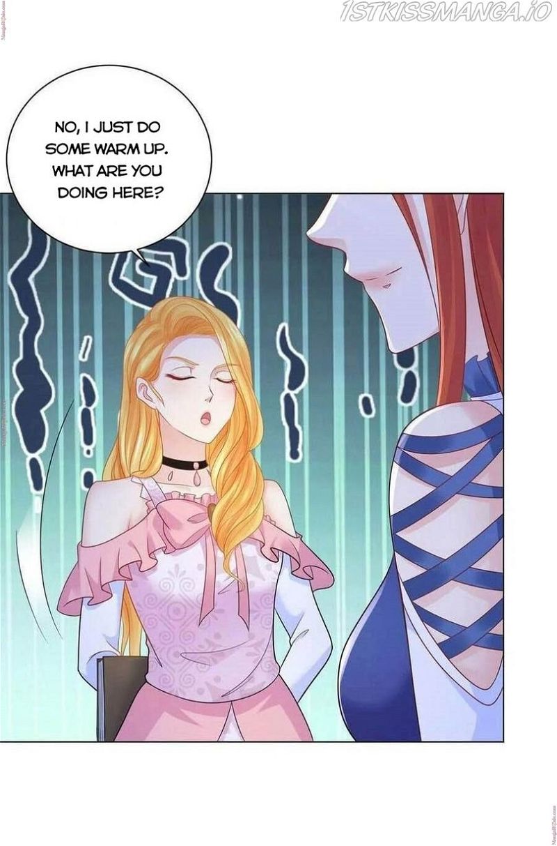 I Just Want to be a Useless Duke's Daughter Chapter 161 page 20