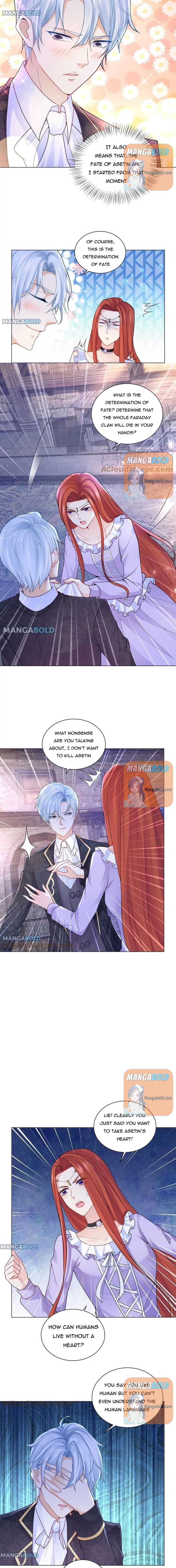 I Just Want to be a Useless Duke's Daughter Chapter 164 page 3