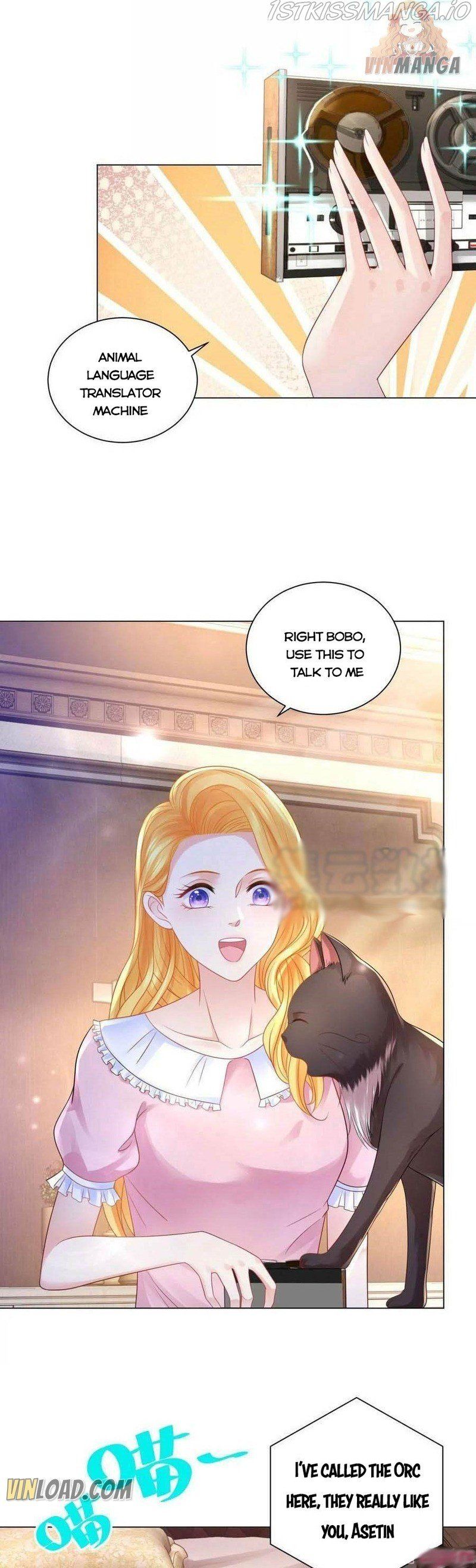 I Just Want to be a Useless Duke's Daughter Chapter 165 page 4