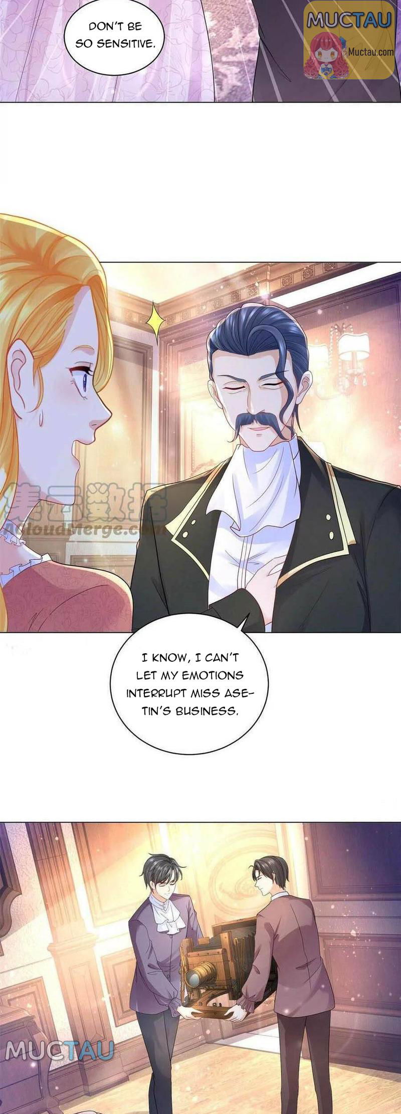 I Just Want to be a Useless Duke's Daughter Chapter 170 page 16