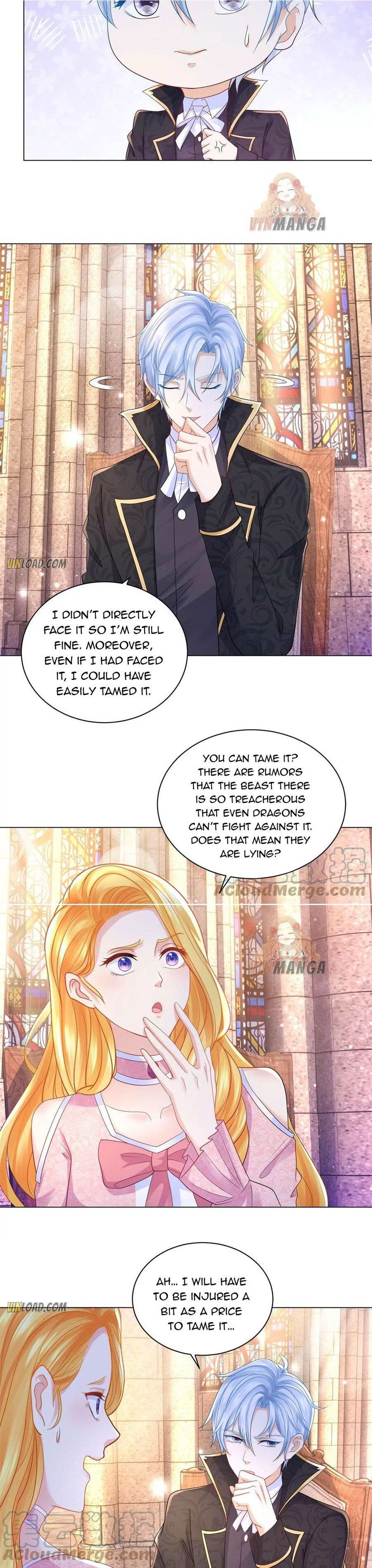 I Just Want to be a Useless Duke's Daughter Chapter 175 page 2