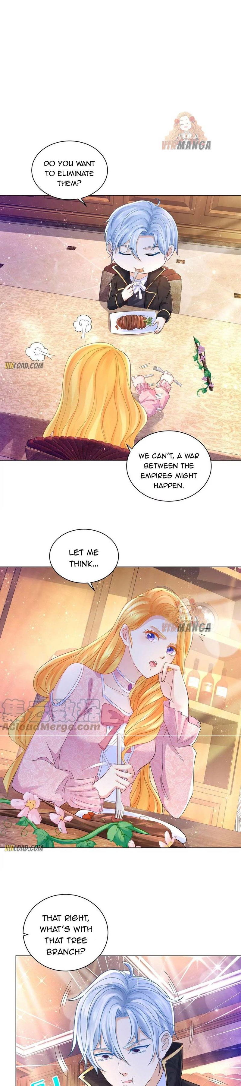 I Just Want to be a Useless Duke's Daughter Chapter 175 page 6