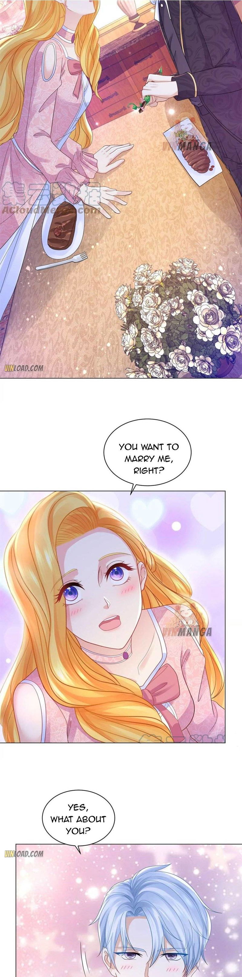 I Just Want to be a Useless Duke's Daughter Chapter 175 page 9