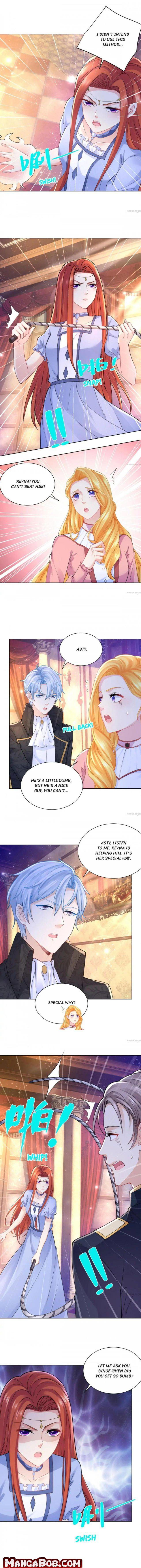 I Just Want to be a Useless Duke's Daughter Chapter 191 page 2