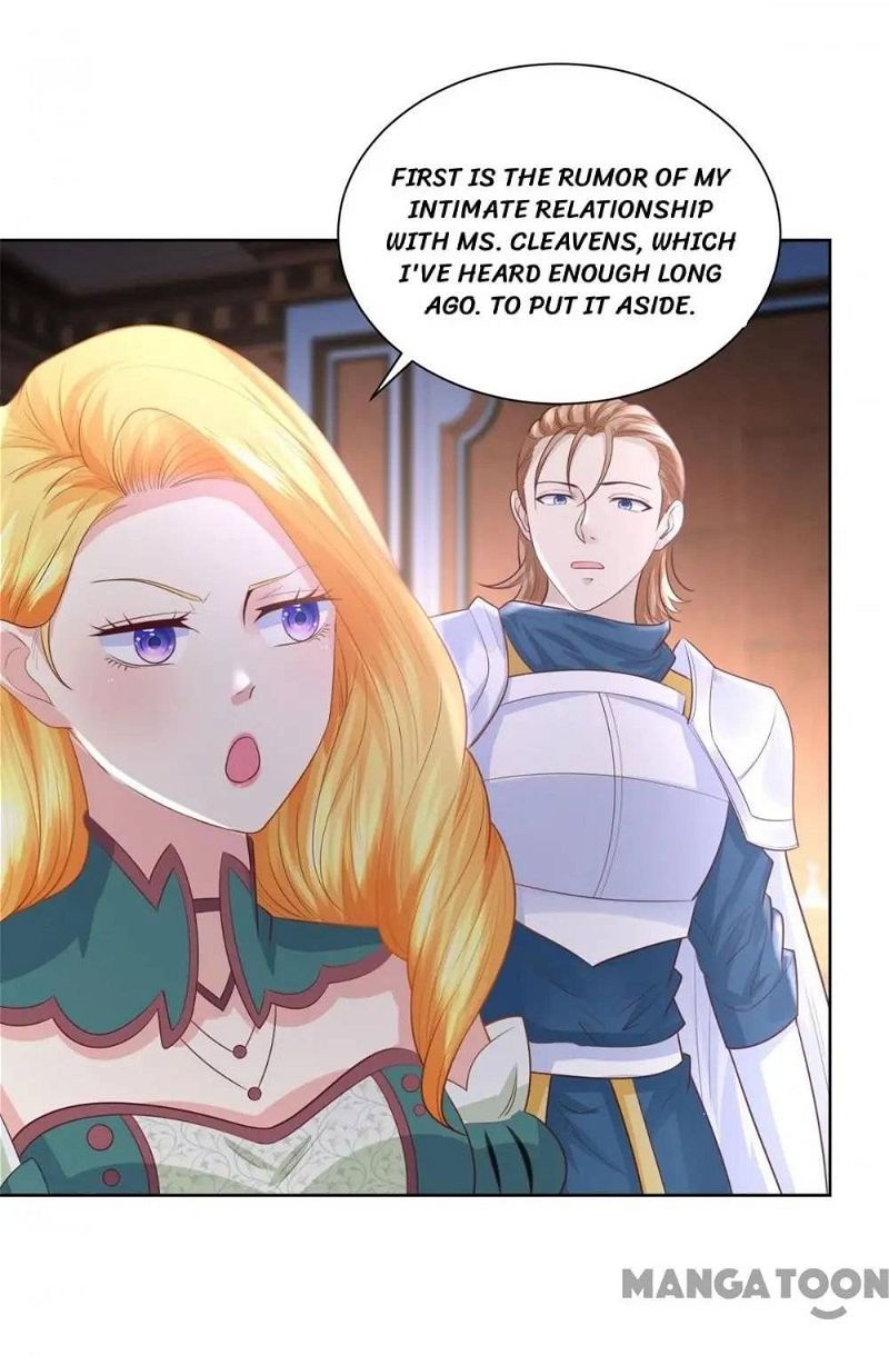 I Just Want to be a Useless Duke's Daughter Chapter 89 page 29