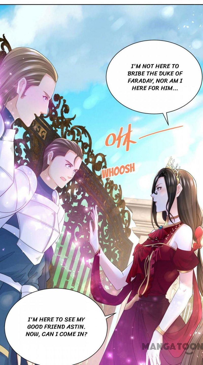 I Just Want to be a Useless Duke's Daughter Chapter 90 page 34