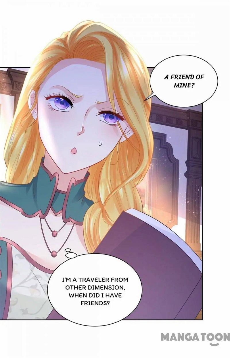 I Just Want to be a Useless Duke's Daughter Chapter 91 page 11