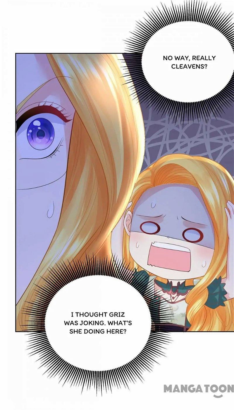 I Just Want to be a Useless Duke's Daughter Chapter 91 page 21