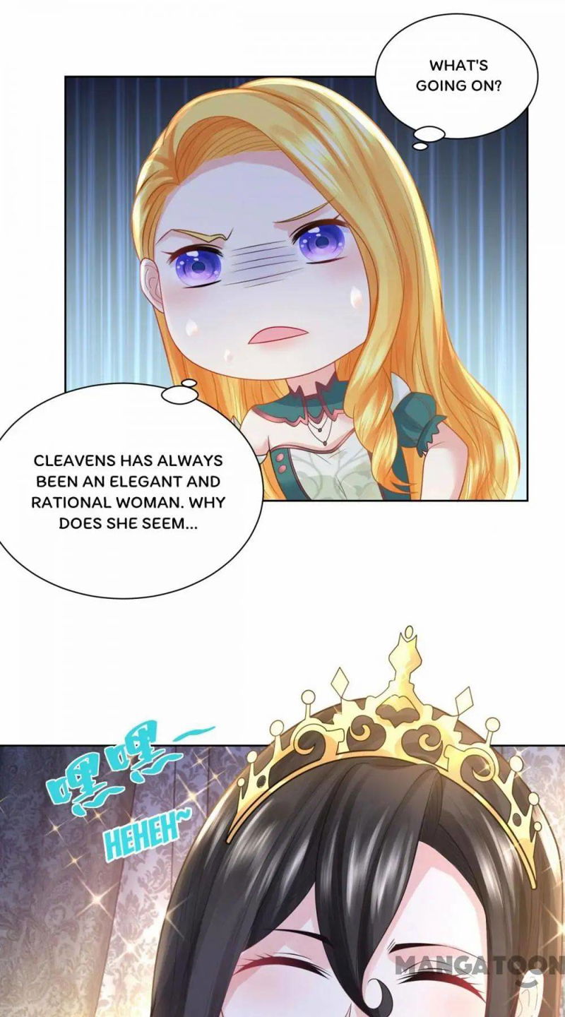 I Just Want to be a Useless Duke's Daughter Chapter 91 page 28