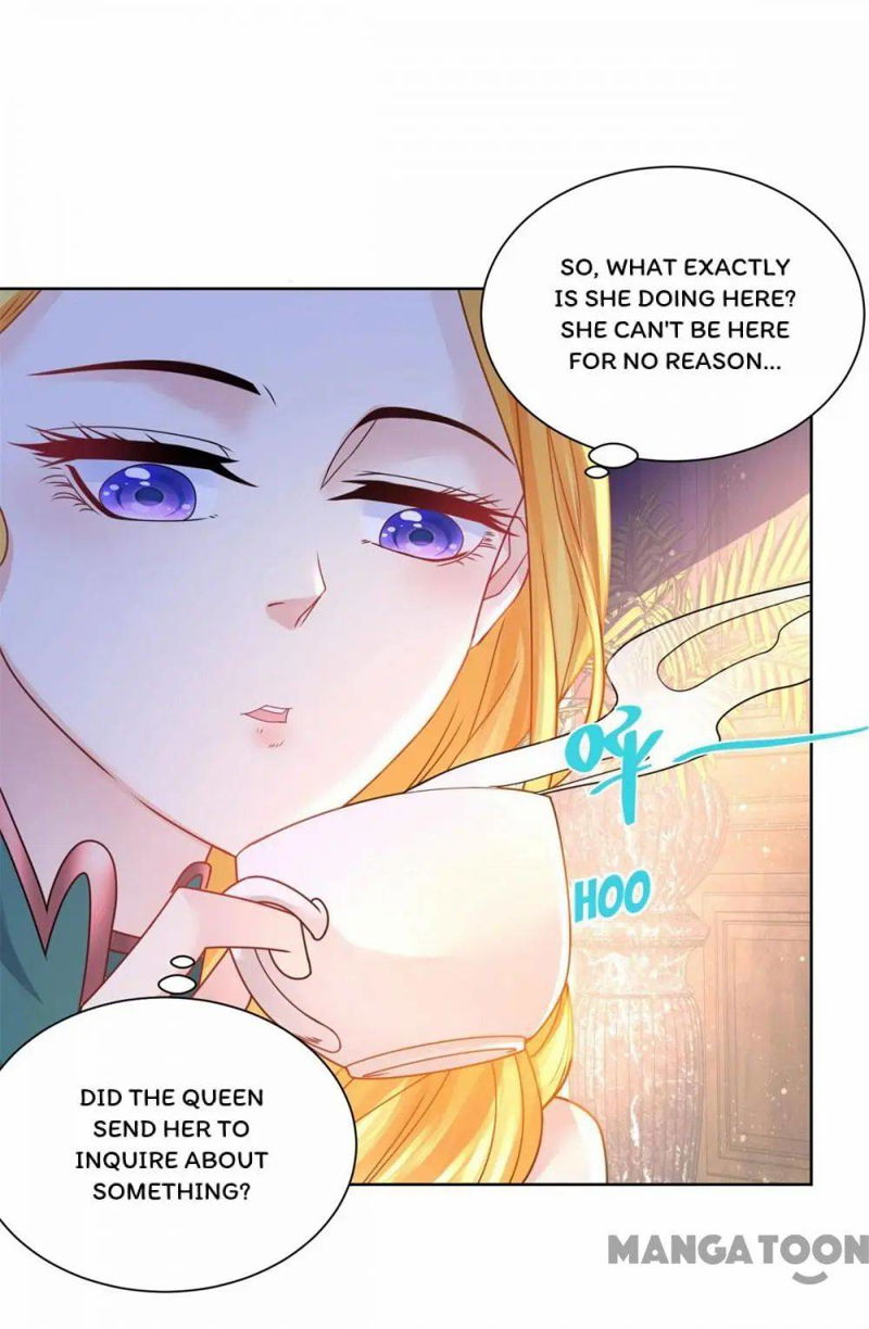 I Just Want to be a Useless Duke's Daughter Chapter 91 page 36