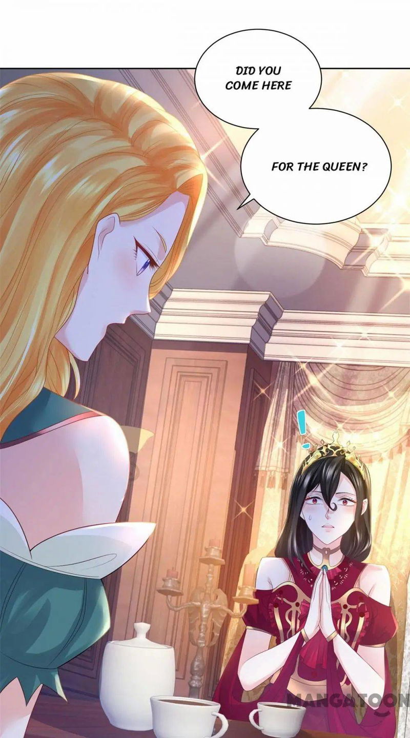 I Just Want to be a Useless Duke's Daughter Chapter 91 page 37