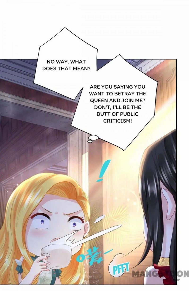 I Just Want to be a Useless Duke's Daughter Chapter 91 page 40