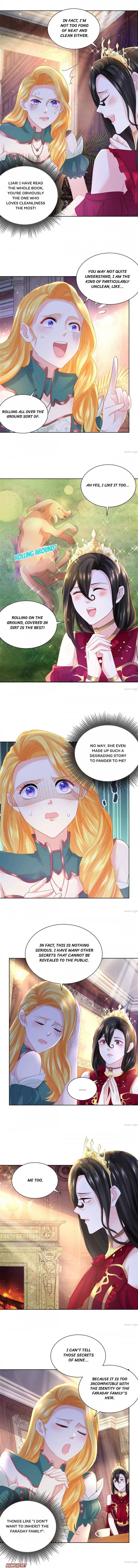 I Just Want to be a Useless Duke's Daughter Chapter 92 page 2