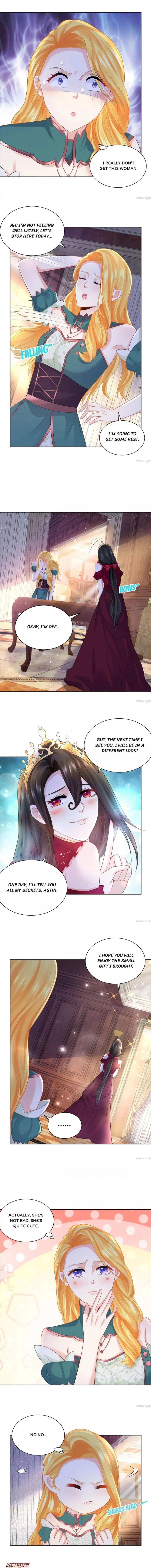 I Just Want to be a Useless Duke's Daughter Chapter 92 page 5