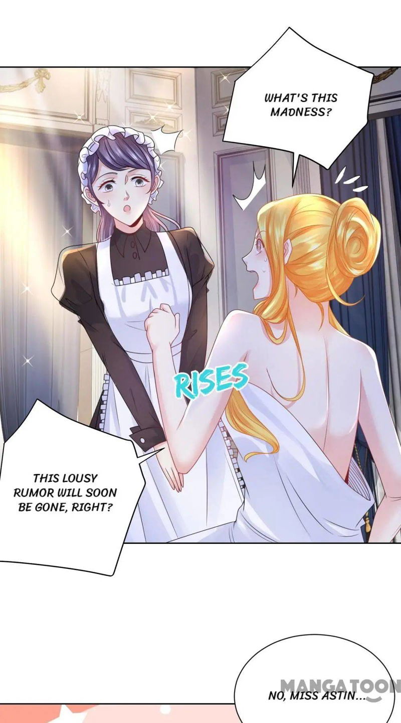 I Just Want to be a Useless Duke's Daughter Chapter 94 page 6