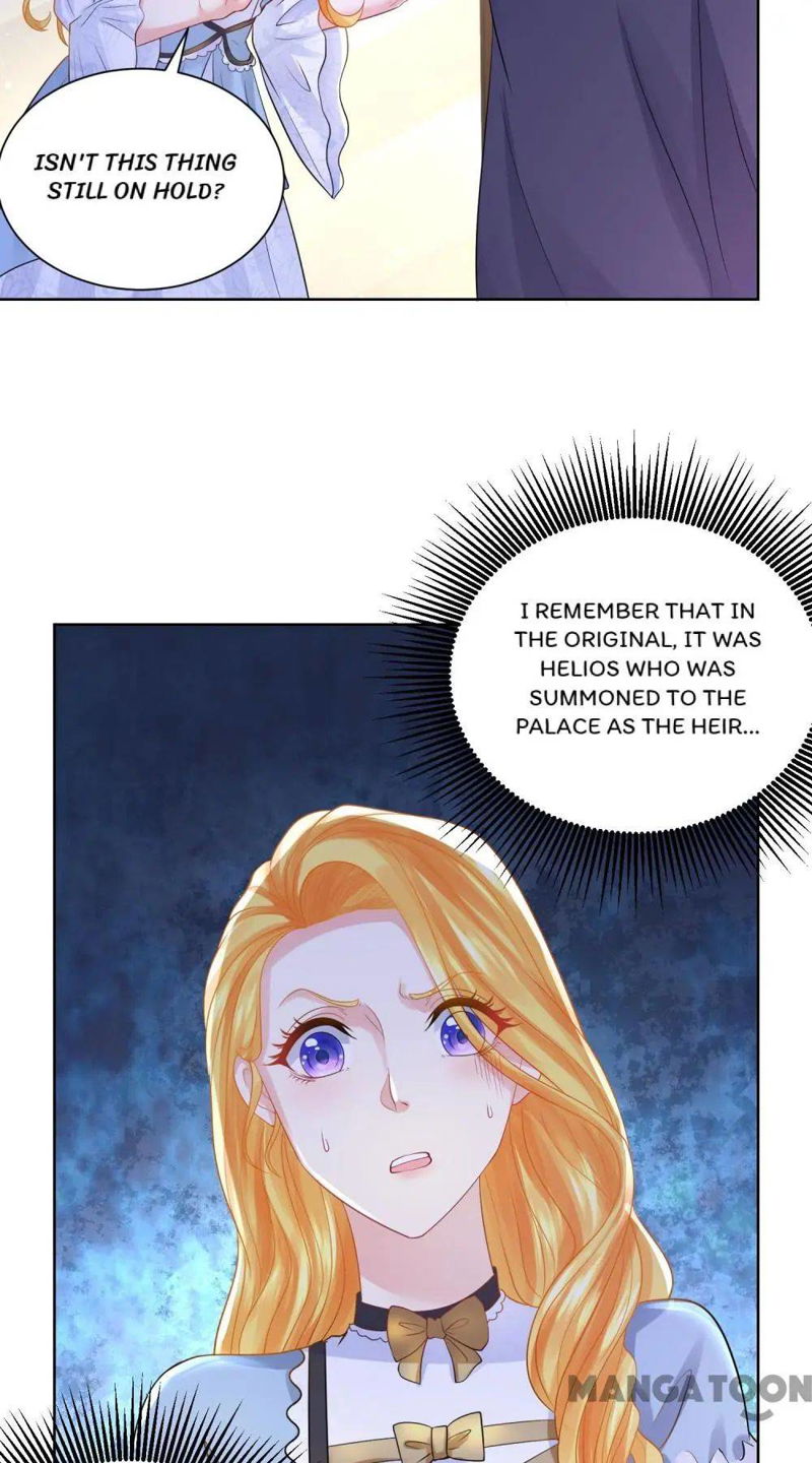 I Just Want to be a Useless Duke's Daughter Chapter 94 page 24