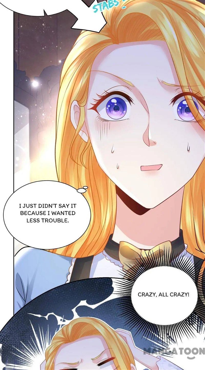 I Just Want to be a Useless Duke's Daughter Chapter 94 page 29
