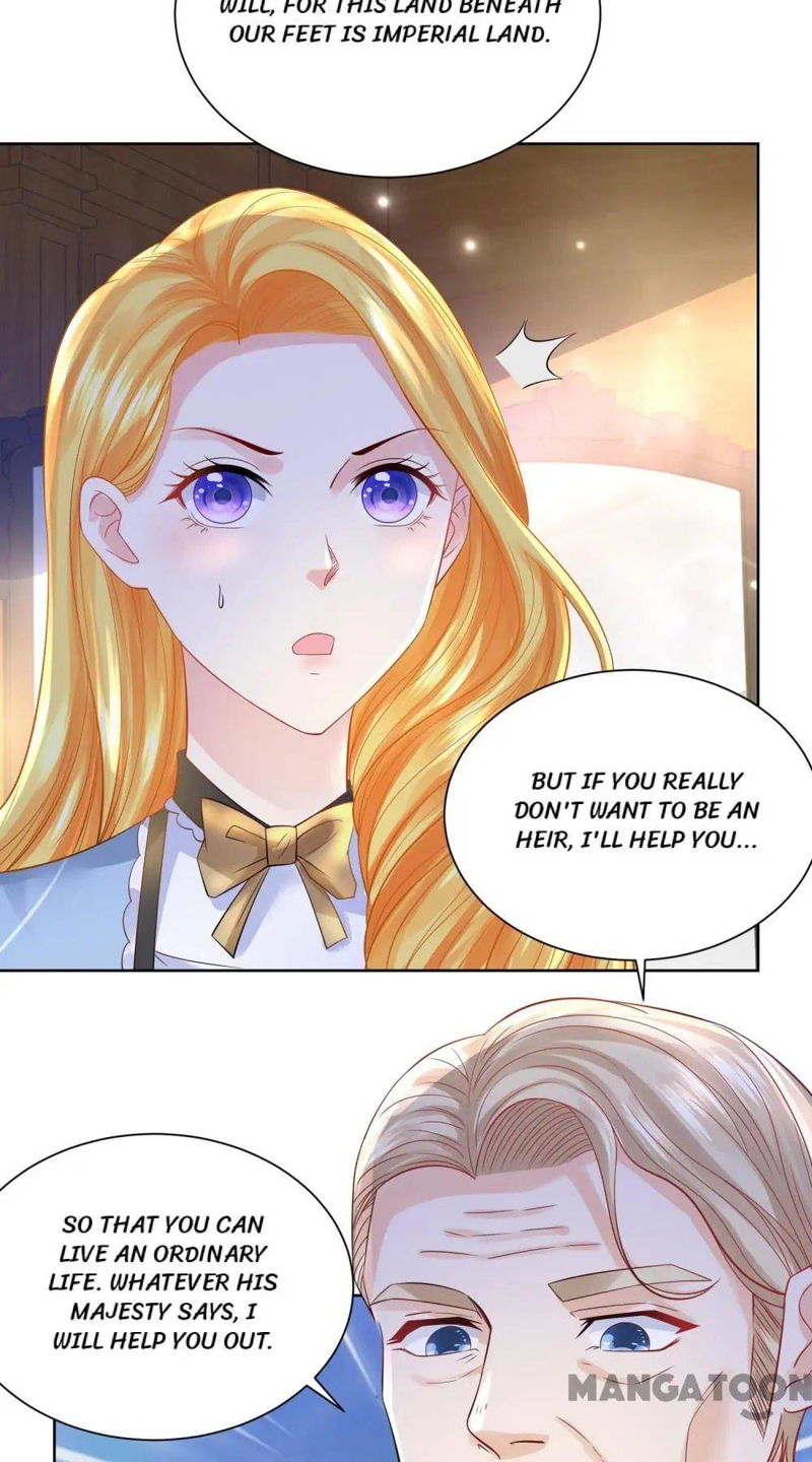 I Just Want to be a Useless Duke's Daughter Chapter 94 page 32